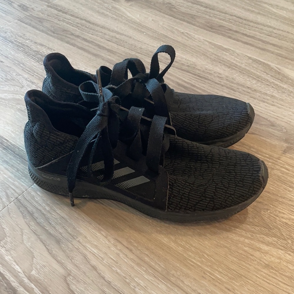 Adidas Sneakers! Worn less than 5 times